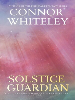 cover image of Solstice Guardian